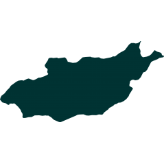 Carte Mongolie