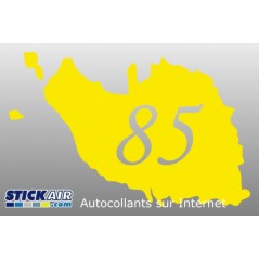 Sticker Vendee