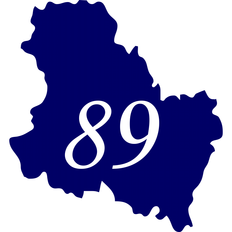 Sticker Yonne
