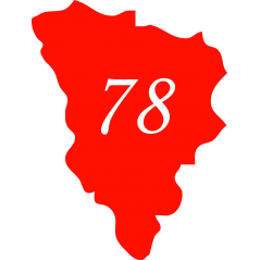 Sticker Yvelines