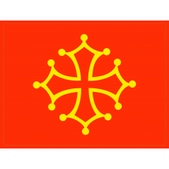Drapeau occitan