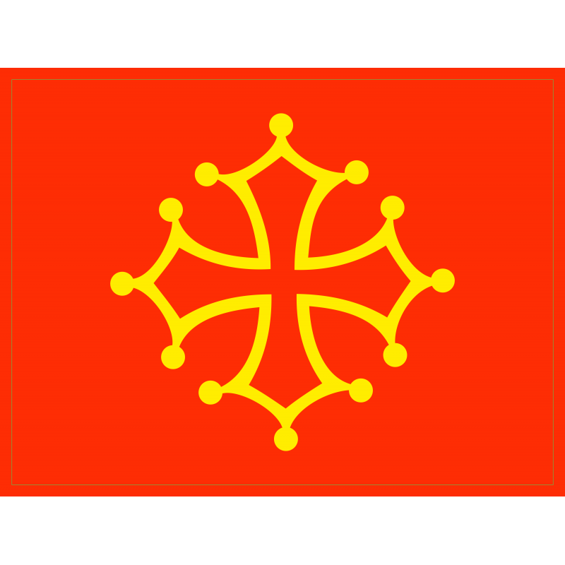 Drapeau occitan