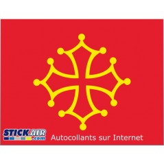 Drapeau occitan
