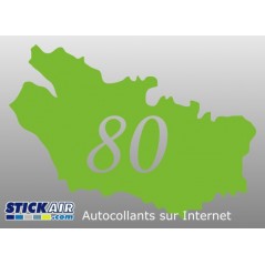 Sticker Somme