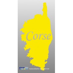 Sticker Corse 2