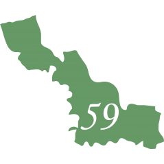 Sticker Nord