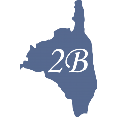 Sticker Haute Corse
