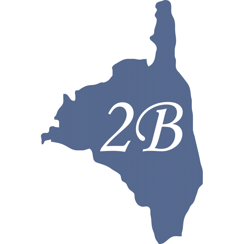 Sticker Haute Corse
