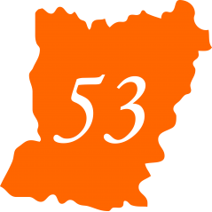 Sticker Mayenne