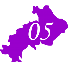 Sticker Hautes Alpes