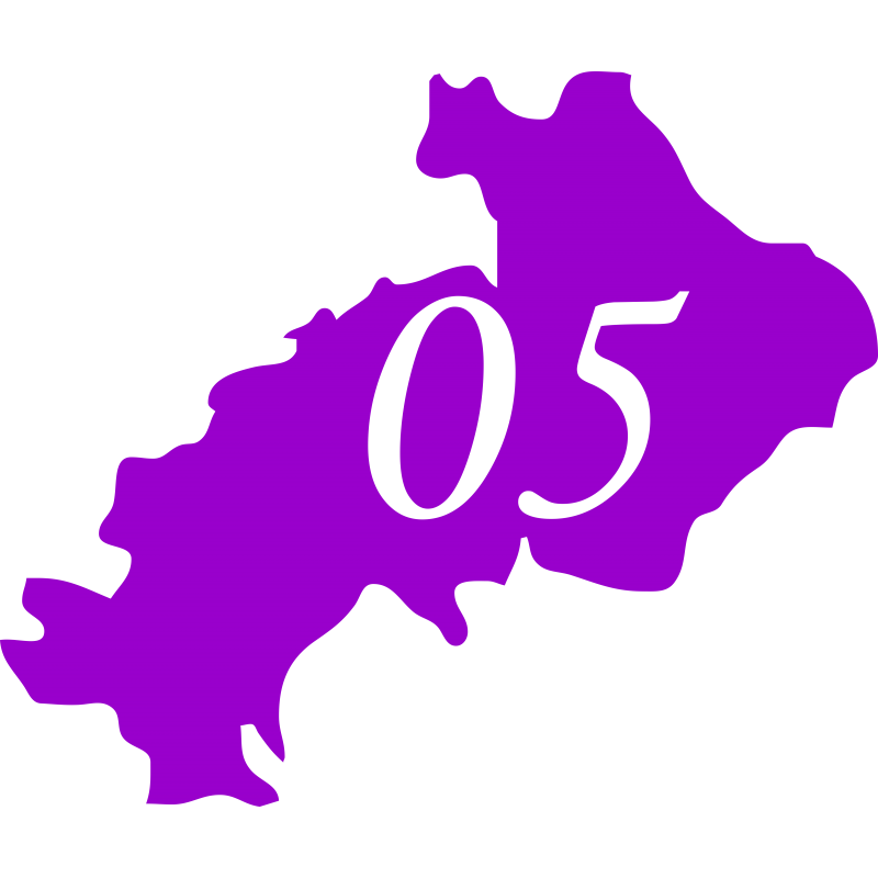 Sticker Hautes Alpes