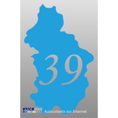 Sticker Jura