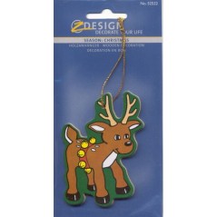 Renne de Noel