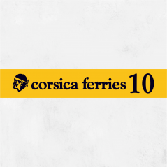 Corsica ferries 2010