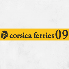 Corsica ferries 2009