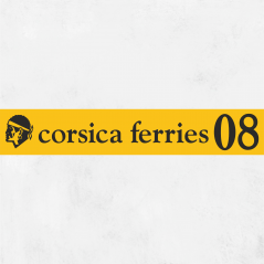 Corsica ferries 2008