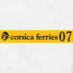 Corsica ferries 2007