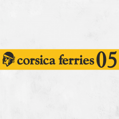 Corsica ferries 2005