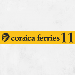 Corsica ferries 2011