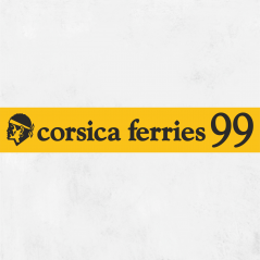 Corsica ferries 1999