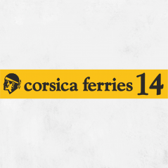 Corsica ferries 2014