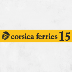 Corsica ferries 2015