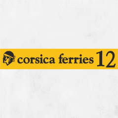 Corsica ferries 2012