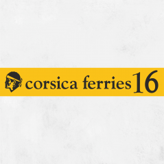Corsica ferries 2016