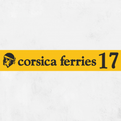 Corsica ferries 2017