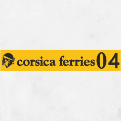 Corsica ferries 2004