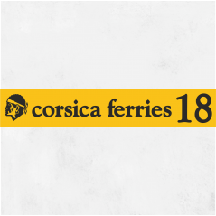 Corsica ferries 2018