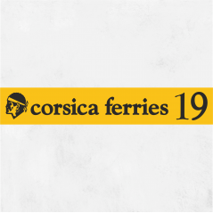 Corsica ferries 2019