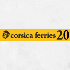 Corsica ferries 2020