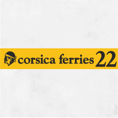 Corsica ferries 2022