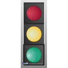 Feu tricolore
