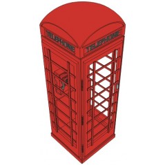 Cabine Telephonique
