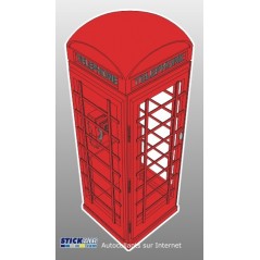 Cabine Telephonique