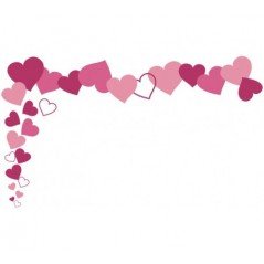 Cadre coeurs