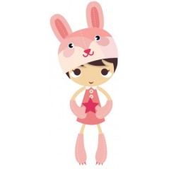 Lapin fille