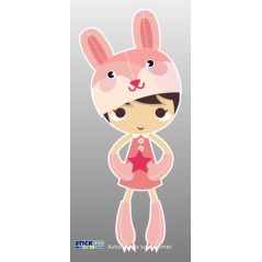 Lapin fille