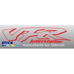 Honda VFR intercepter