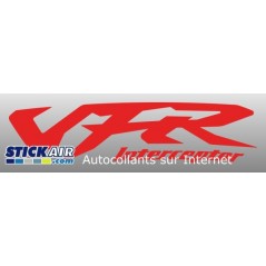 Honda VFR intercepter