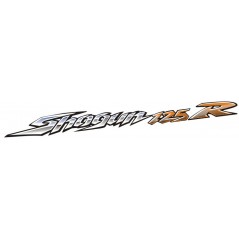 Suzuki Showgun 125R