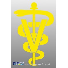 Caducee Veterinaire