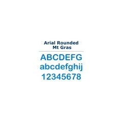 Arial Rounded Mt Bold
