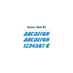 Sonic Xbd Bt