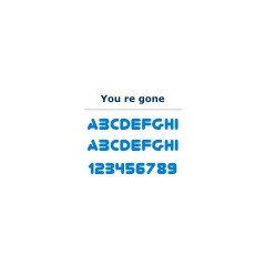 You re gone