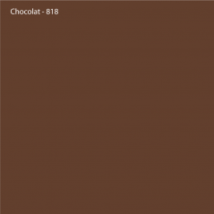 Vinyle brut Chocolat Brillant / Quantité au mètre linéaire