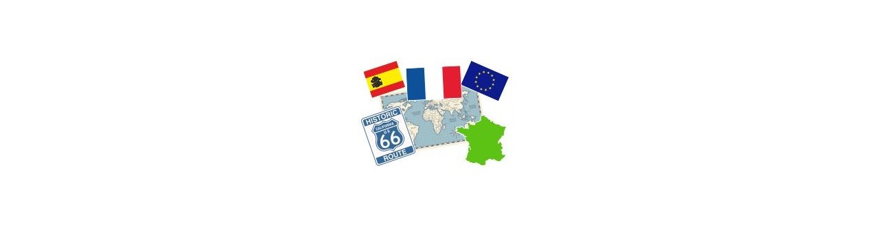 Drapeaux / Pays