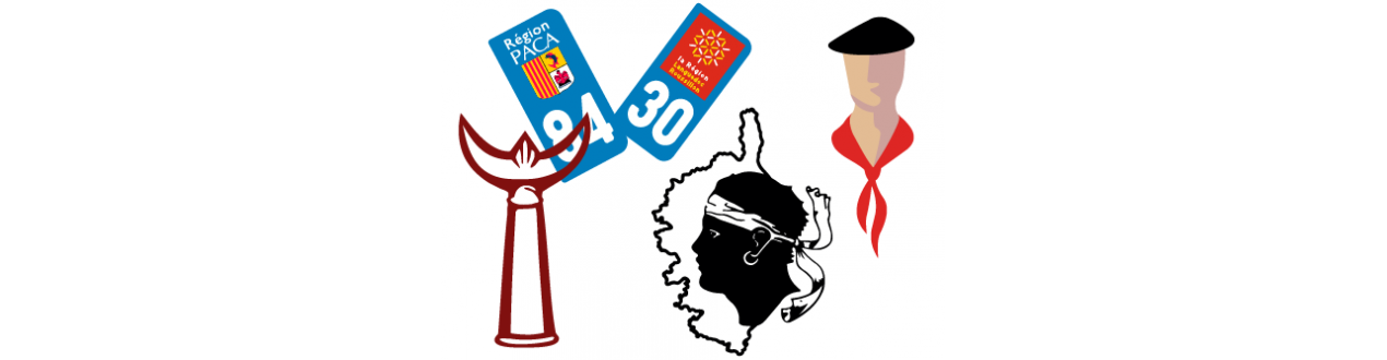 Departements français